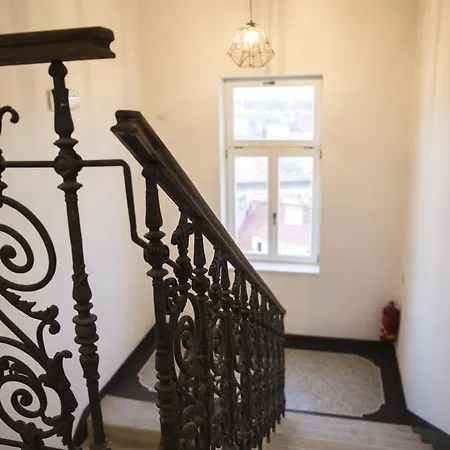 Apartahotel Gregory House Praga