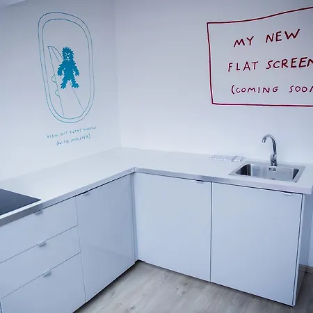 Apartahotel Gregory House 3*