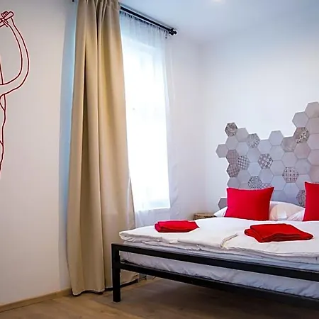 Apart-hotel Gregory House