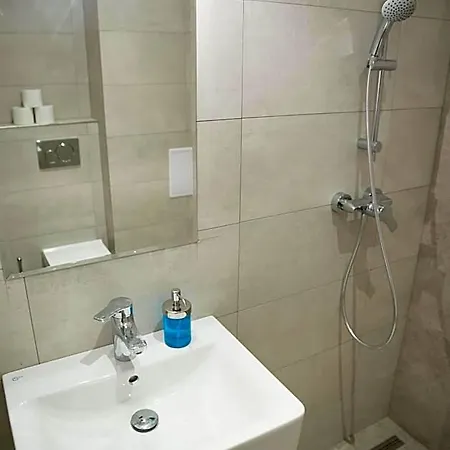 Apart-hotel Gregory House Praga