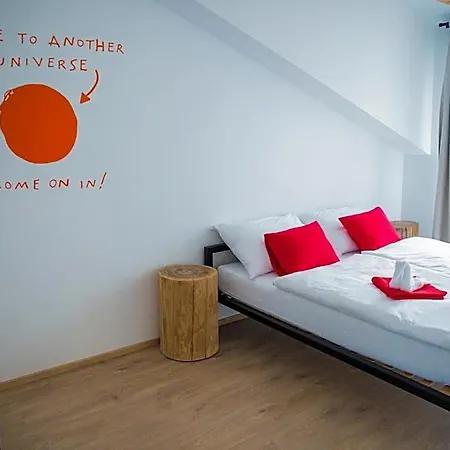Gregory House Apart-hotel Praga