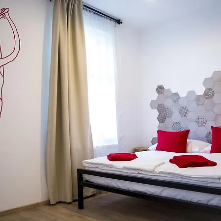 Apartahotel Gregory House Praga