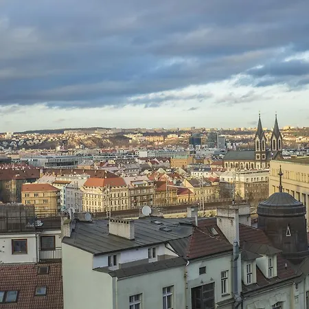 Gregory House Praga