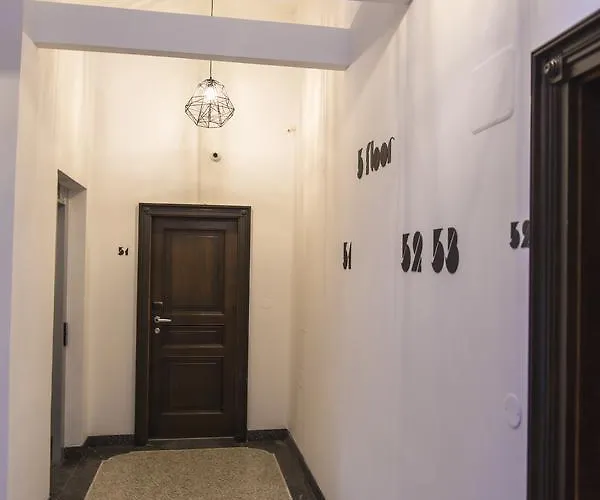 Gregory House Lägenhetshotell