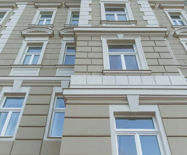 Gregory House 3* Praag