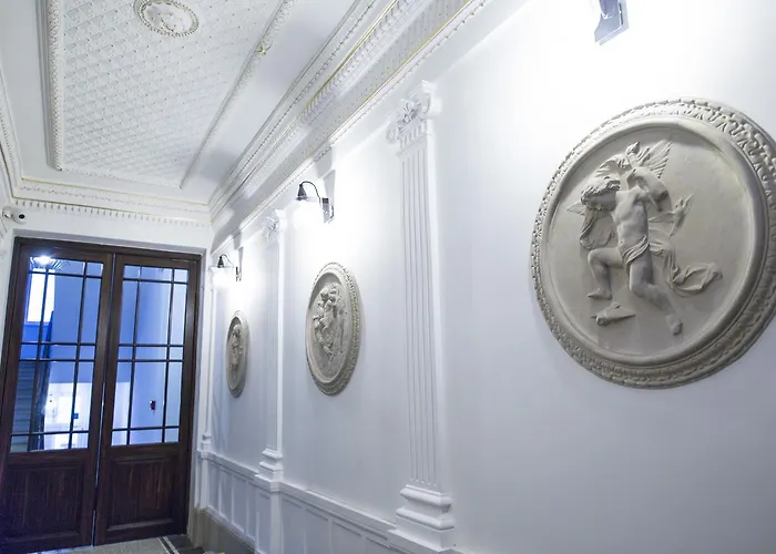 Gregory House 3* Prag