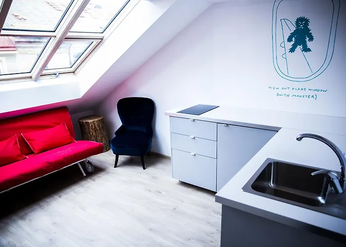 Lägenhetshotell Gregory House