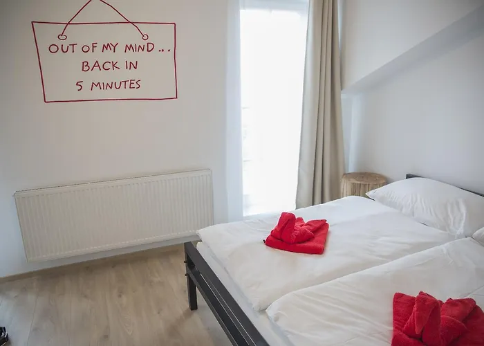 Lägenhetshotell Gregory House