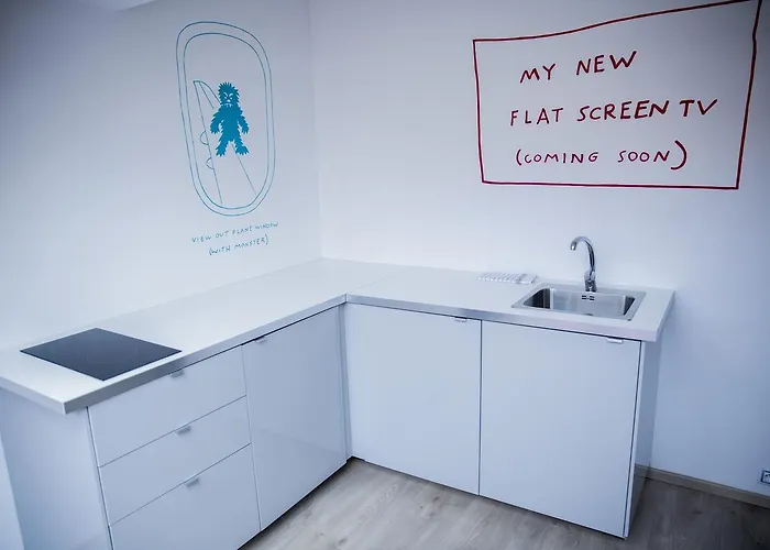 Lägenhetshotell Gregory House 3*