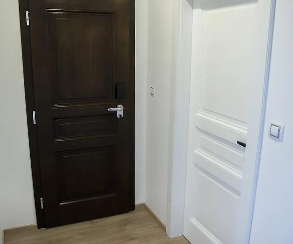 Lägenhetshotell Gregory House