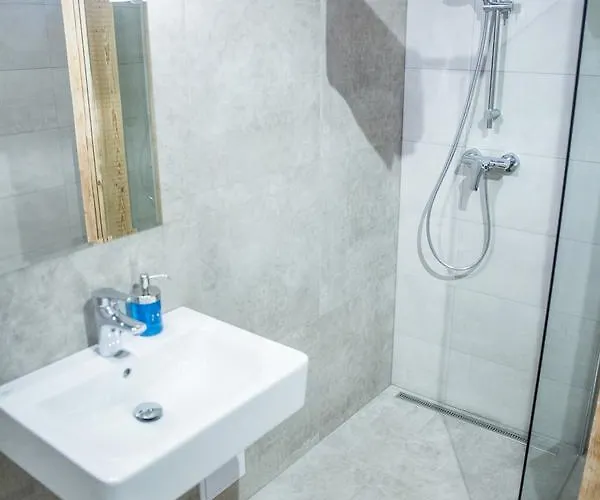 Lägenhetshotell Gregory House Prag